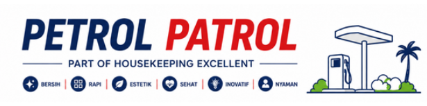 Petrol Patrol, Part of Housekeeping Excellent